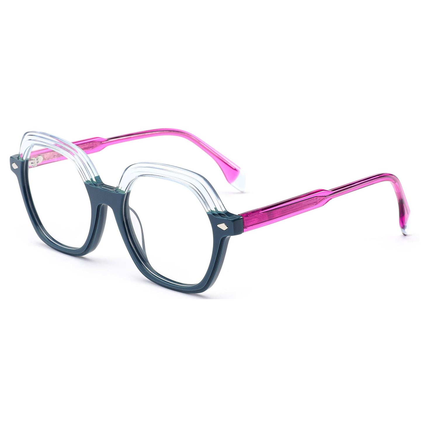 Acetate Optical Frame N2-8833
