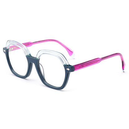 Acetate Optical Frame N2-8833