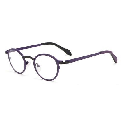 Metal Optical Frame N3-8730