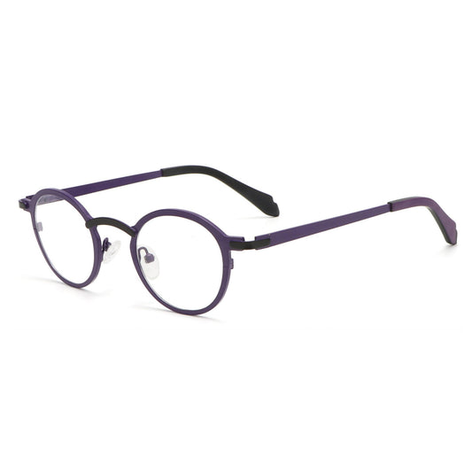 Metal Optical Frame N3-8730