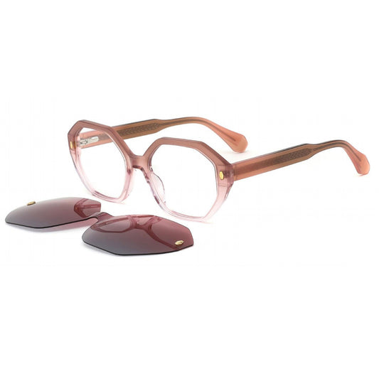 Acetate Clip On Frame N6-T1003