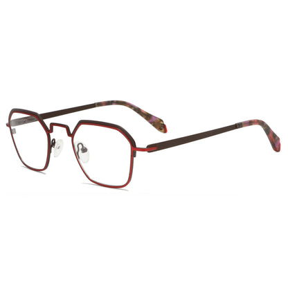 Metal Optical Frame N3-8789