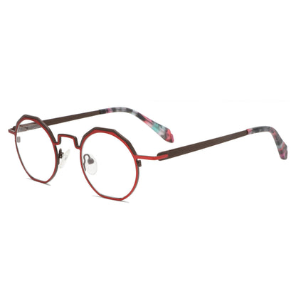 Metal Optical Frame N3-8794