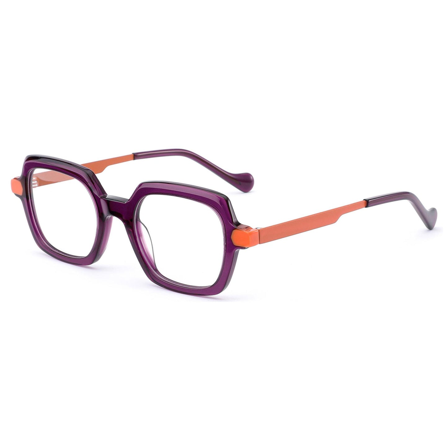 Acetate Optical Frame N2-8857
