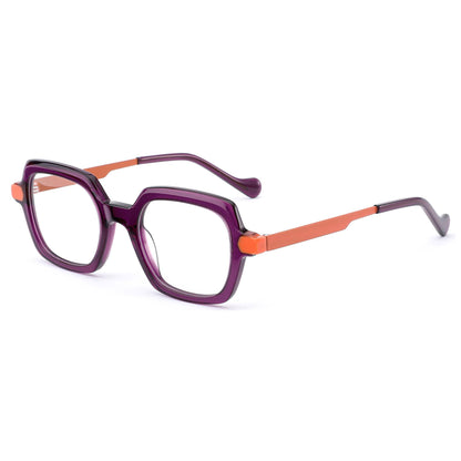 Acetate Optical Frame N2-8857