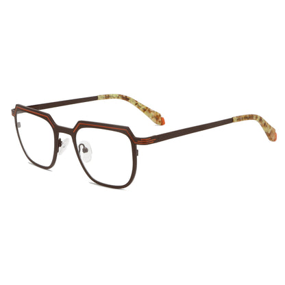 Metal Optical Frame N3-8799