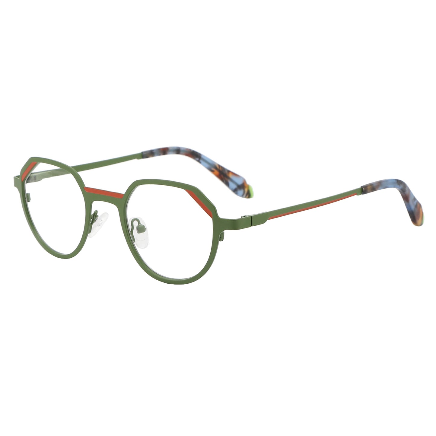 Metal Optical Frame N3-8787