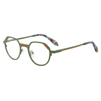 Metal Optical Frame N3-8787