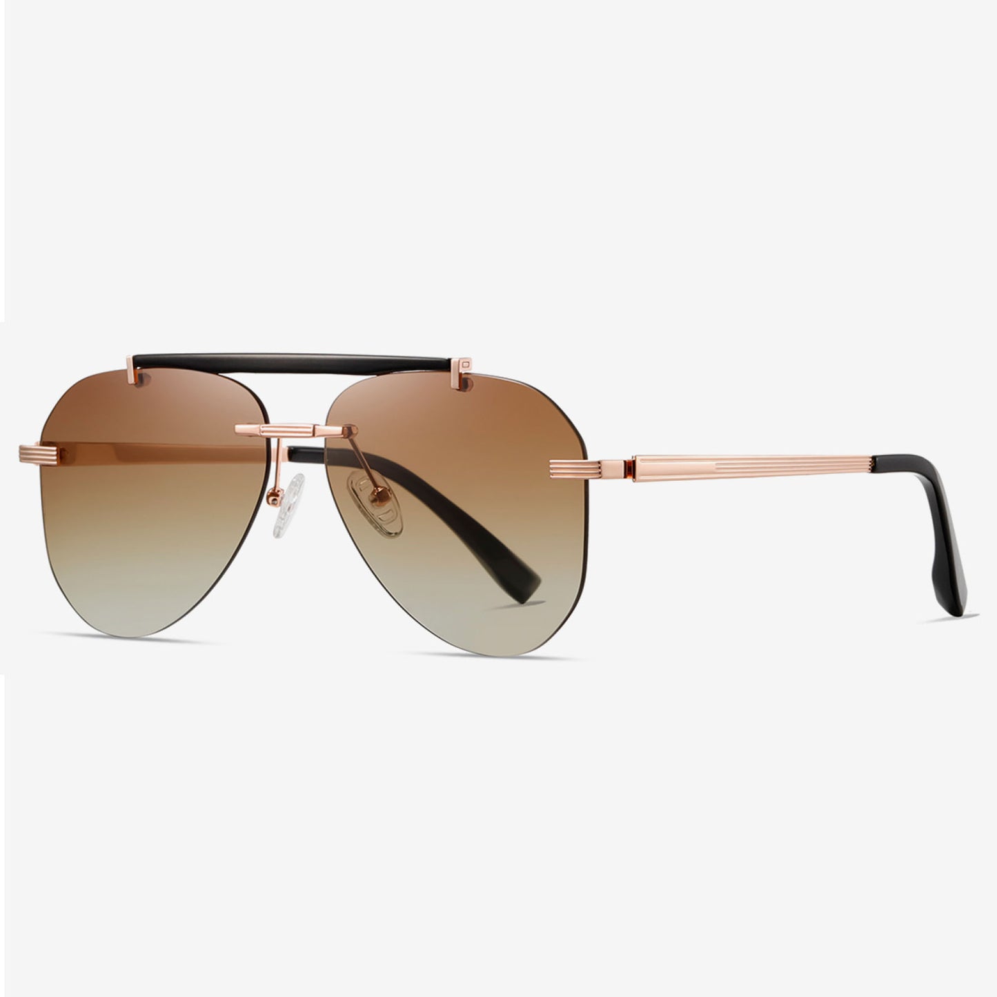 Polarized Metal Sunglasses N5-S8572