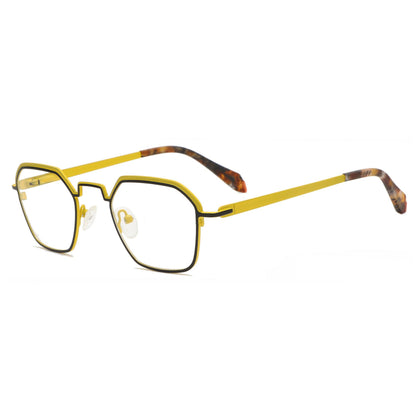 Metal Optical Frame N3-8789