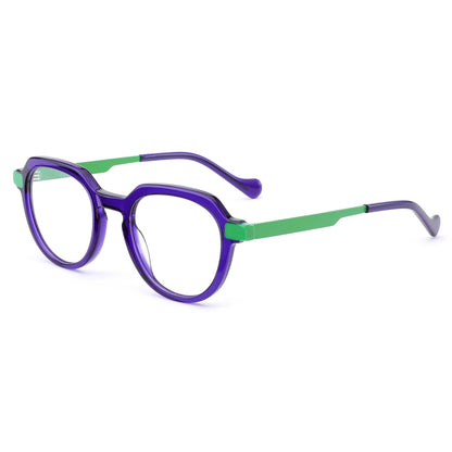 Acetate Optical Frame N2-8856