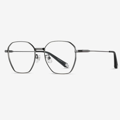 Titanium Optical Frame N5-9028