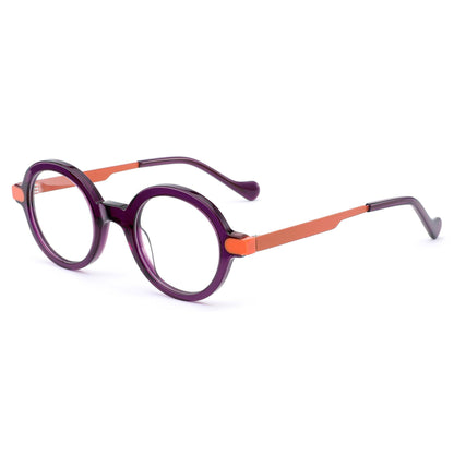 Acetate Optical Frame N2-8855