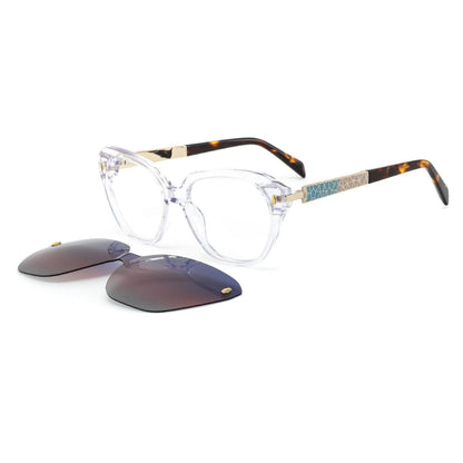 Acetate Clip On Frame N6-T1017