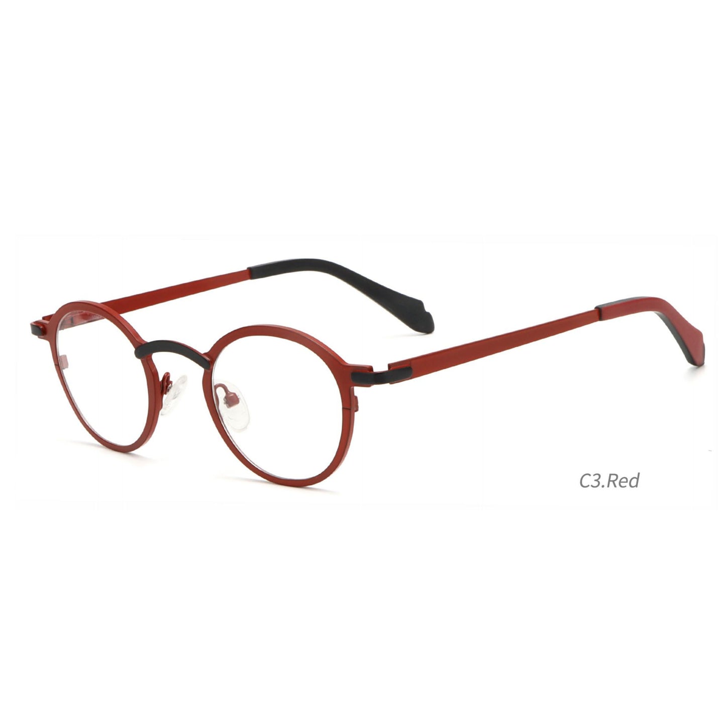 Metal Optical Frame N3-8730