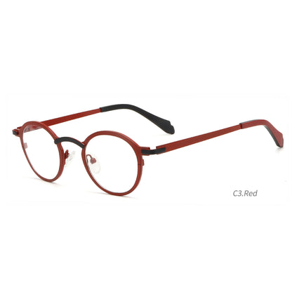 Metal Optical Frame N3-8730