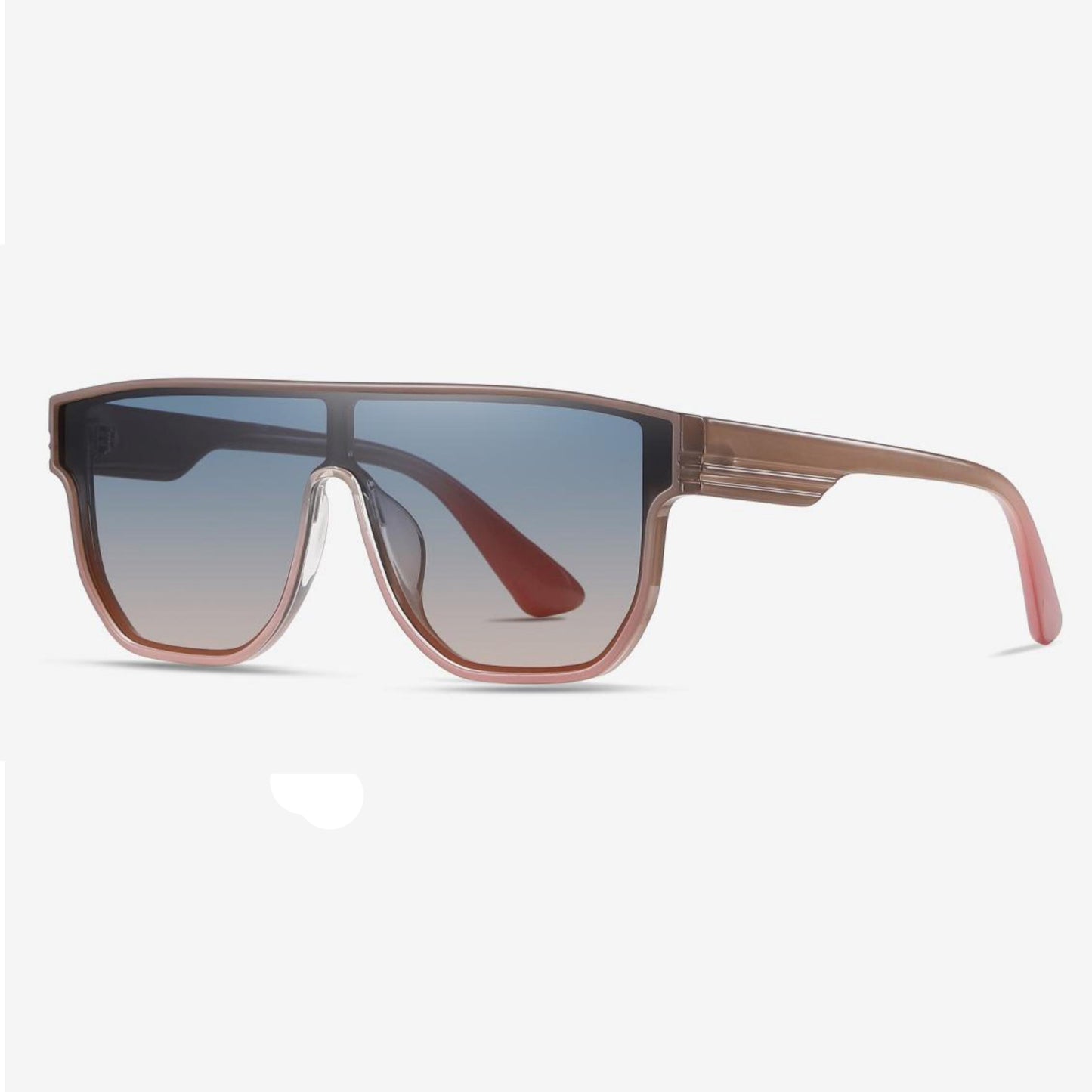 Polarized TR90 Sunglasses N5S-7547