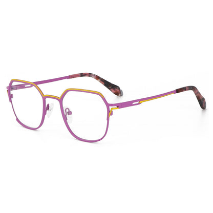 Metal Optical Frame N3-8773