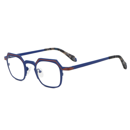 Metal Optical Frame N3-8797
