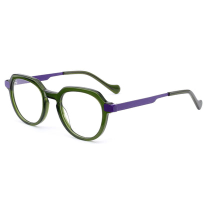 Acetate Optical Frame N2-8856