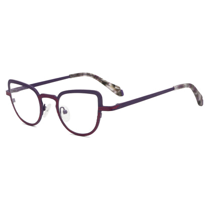 Metal Optical Frame N3-8764
