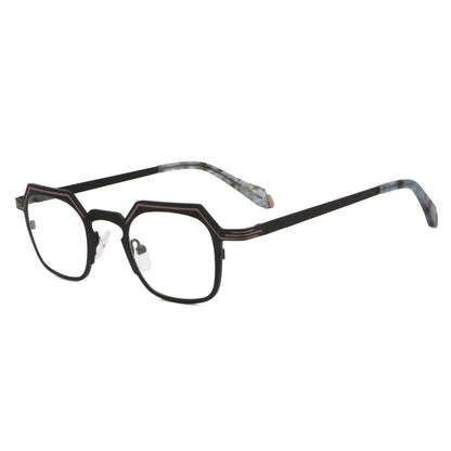 Metal Optical Frame N3-8797