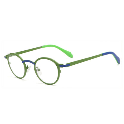 Metal Optical Frame N3-8730