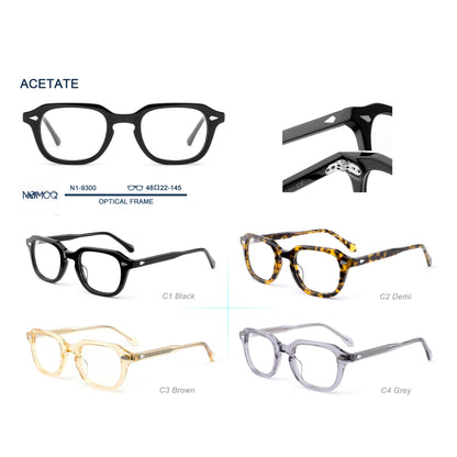 Acetate Optical Frame N1-9300