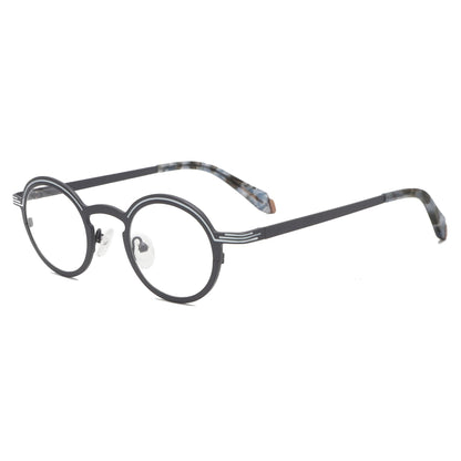 Metal Optical Frame N3-8801
