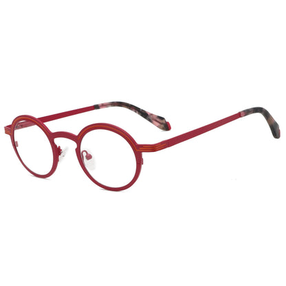 Metal Optical Frame N3-8801