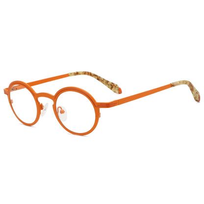 Metal Optical Frame N3-8801
