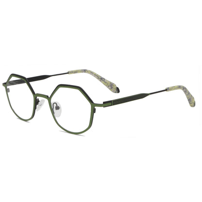 Metal Optical Frame N3-8859