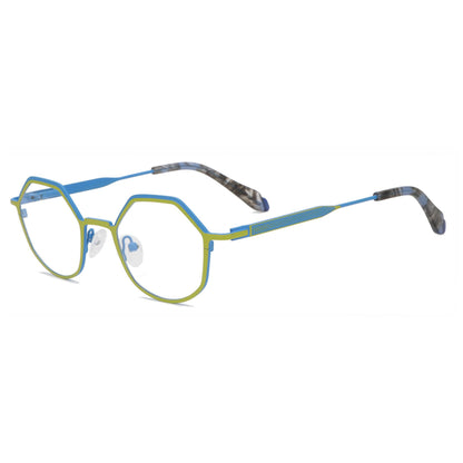 Metal Optical Frame N3-8859