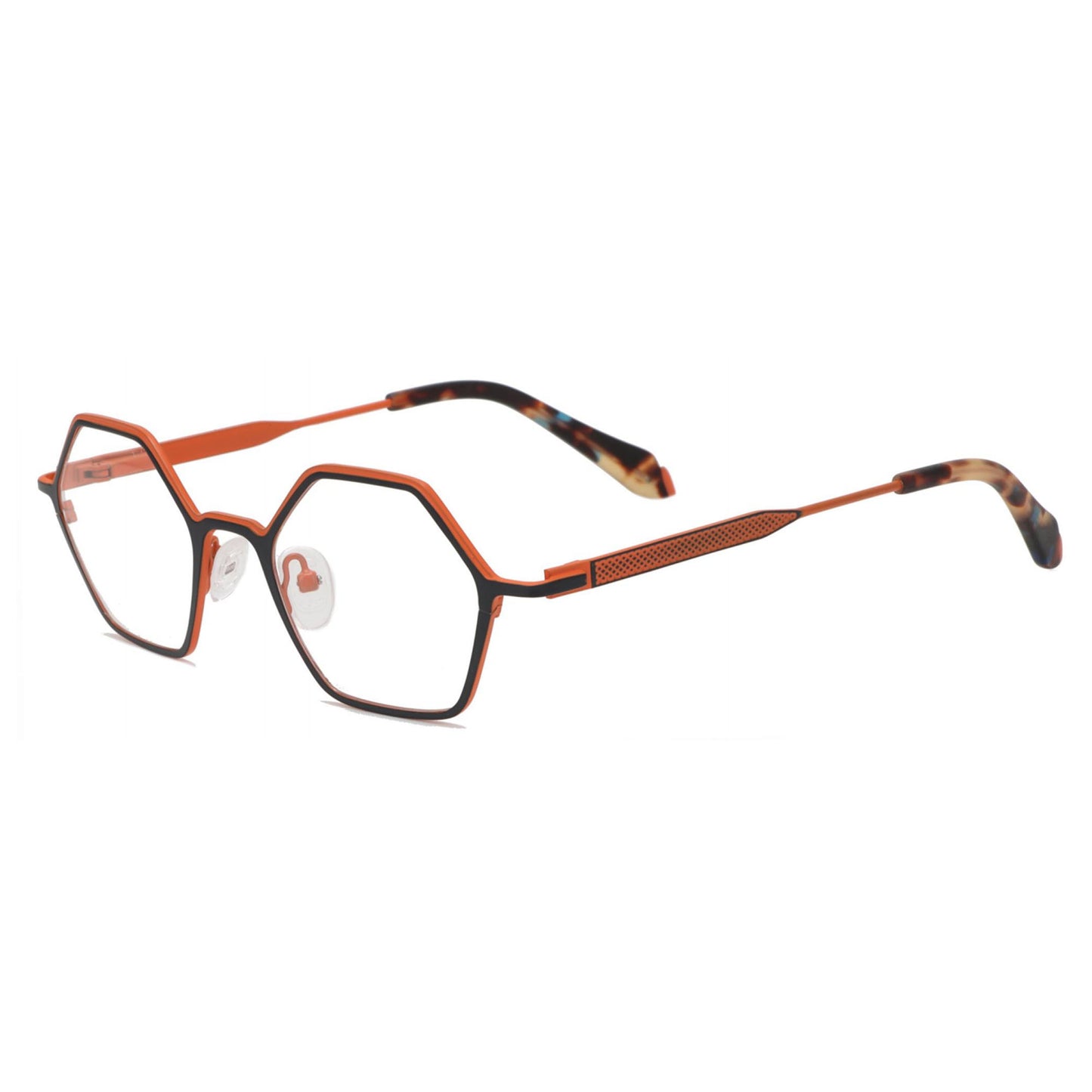 Metal Optical Frame N3-8862
