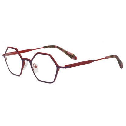 Metal Optical Frame N3-8862