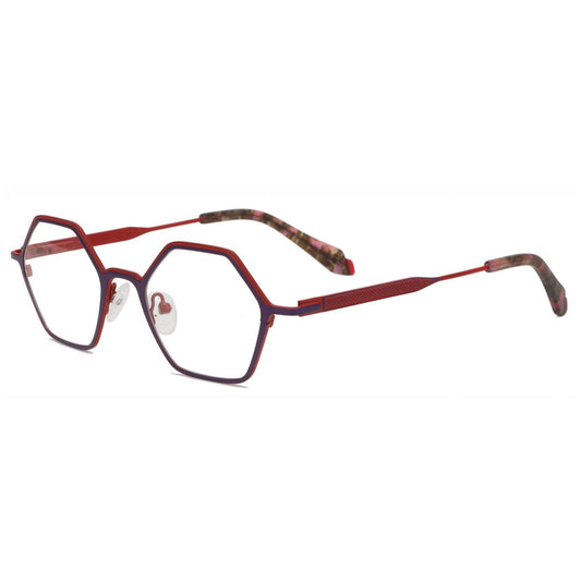 Metal Optical Frame N3-8862