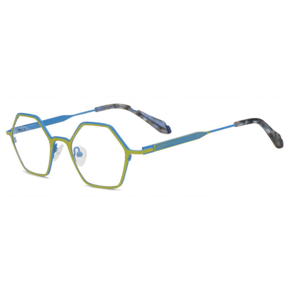 Metal Optical Frame N3-8862