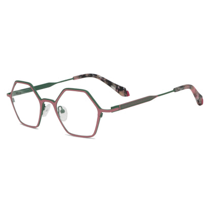 Metal Optical Frame N3-8862