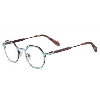 Metal Optical Frame N3-8864