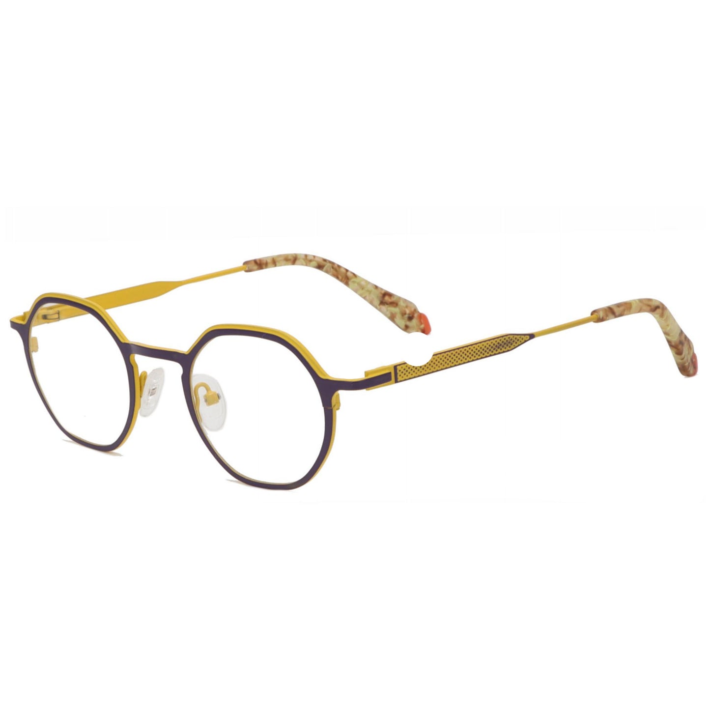 Metal Optical Frame N3-8864