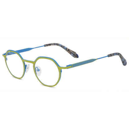 Metal Optical Frame N3-8864