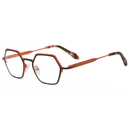 Metal Optical Frame N3-8866