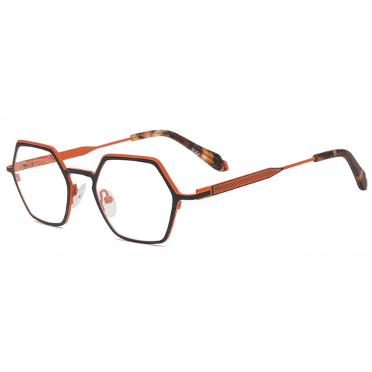 Metal Optical Frame N3-8866