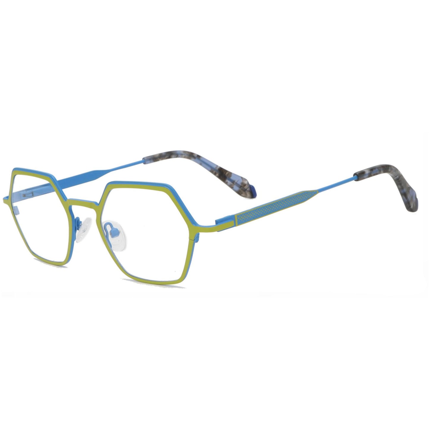 Metal Optical Frame N3-8866