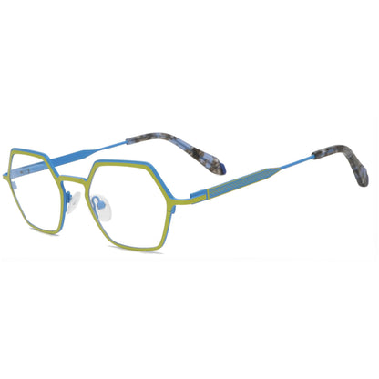 Metal Optical Frame N3-8866