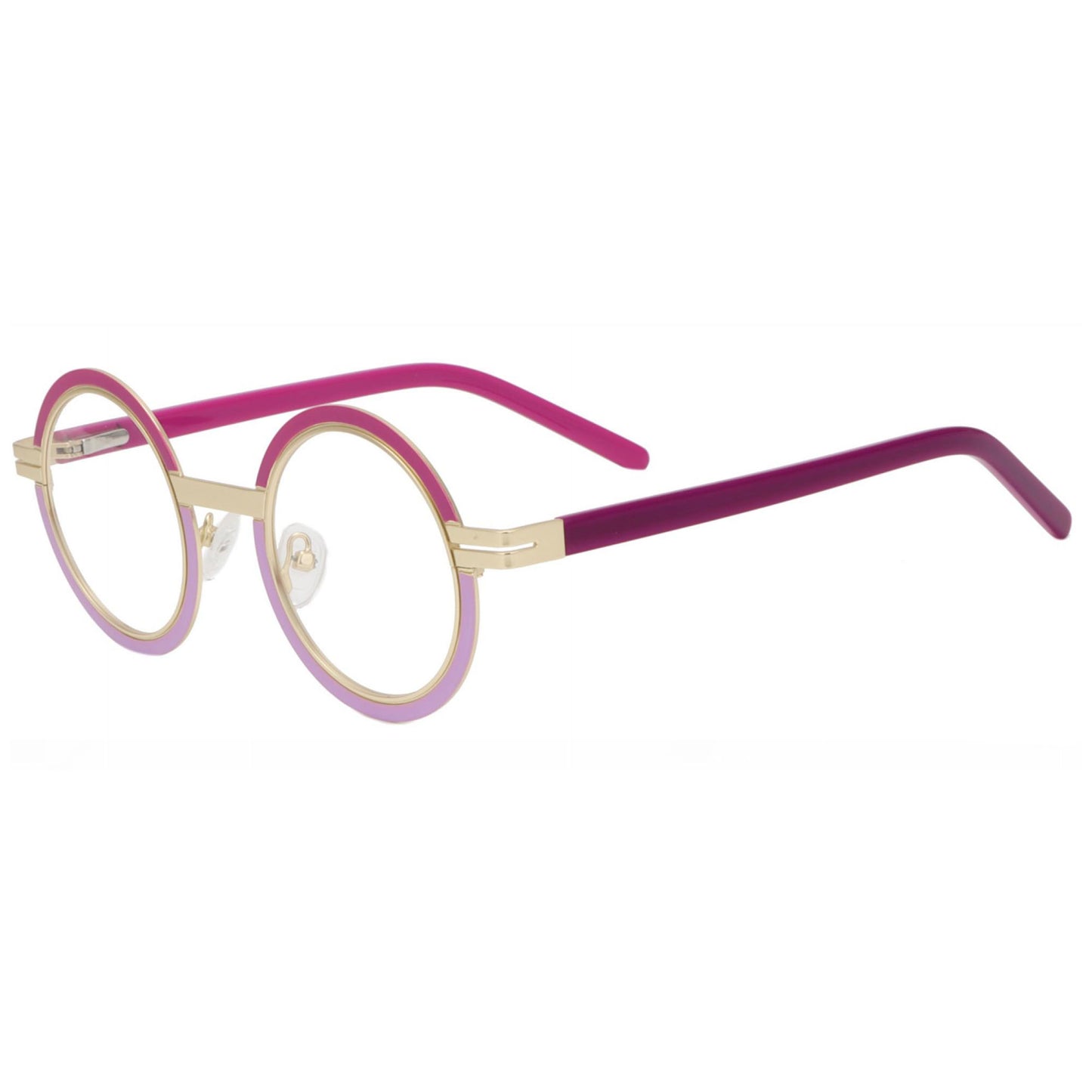 Metal Optical Frame N3-8924