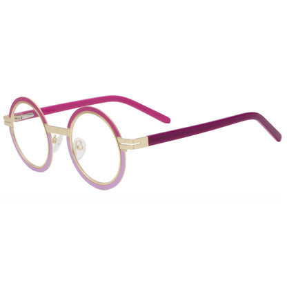 Metal Optical Frame N3-8924