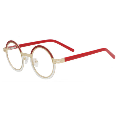 Metal Optical Frame N3-8924
