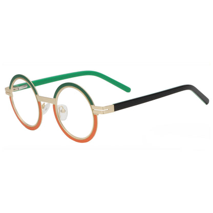 Metal Optical Frame N3-8924