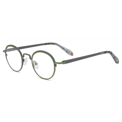 Metal Optical Frame N3-8943